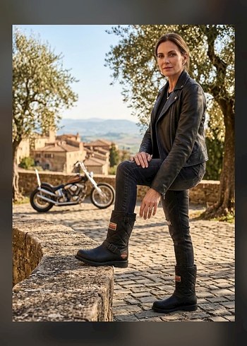 Harley Davidson ürünü