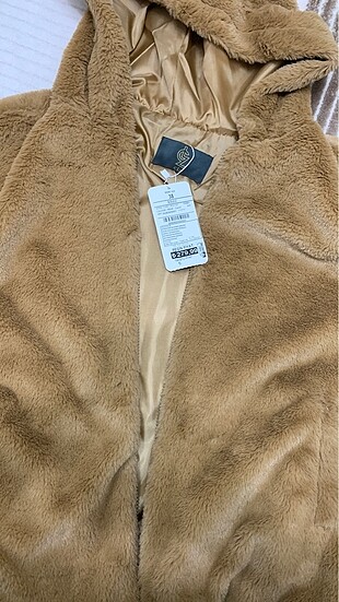 Collezione peluş mont