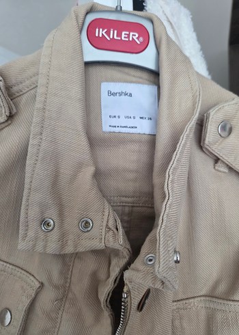 bej ceket - Görsel 3