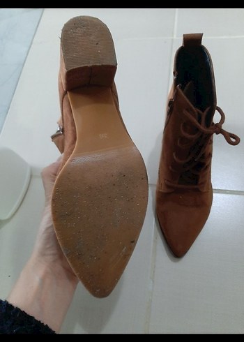 taba topuklu bot - Görsel 2