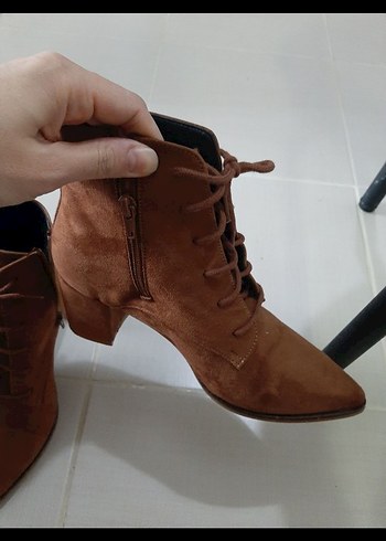 taba topuklu bot - Görsel 4