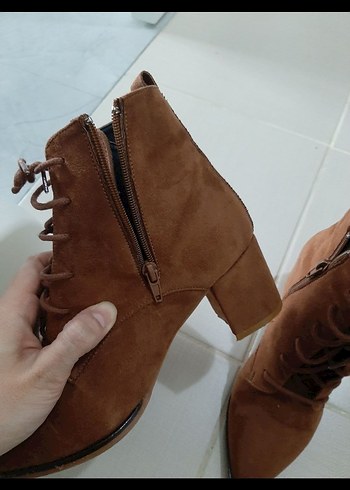 taba topuklu bot - Görsel 3