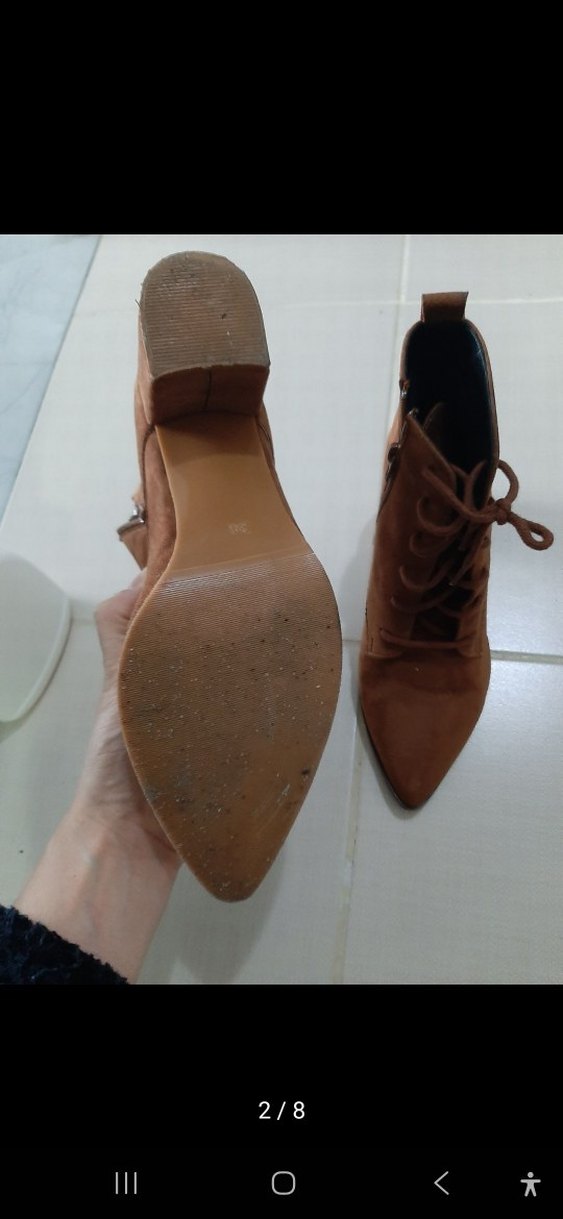 taba topuklu bot - Görsel 2