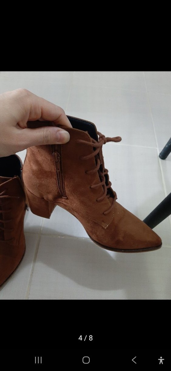 taba topuklu bot - Görsel 4