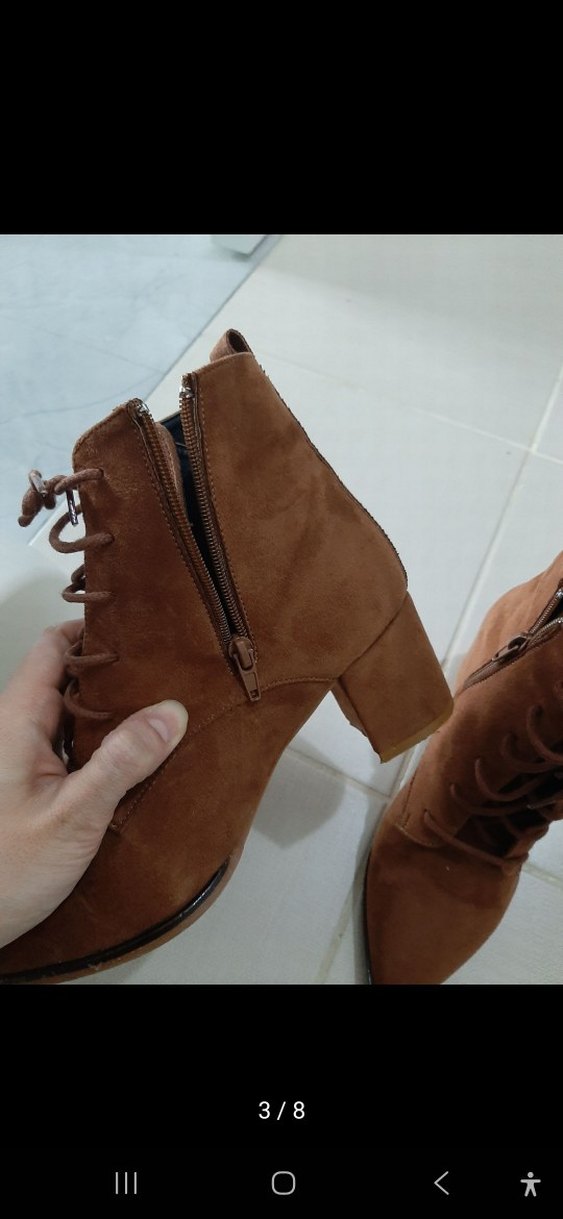 taba topuklu bot - Görsel 3