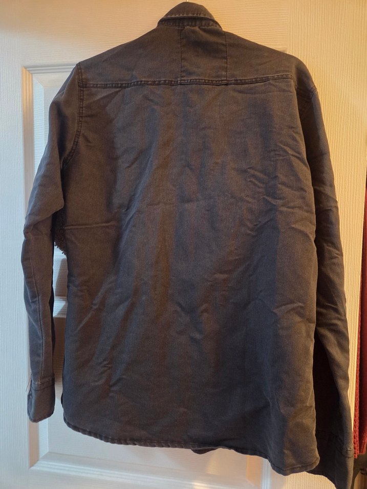 füme Erkek Gömlek - Görsel 4