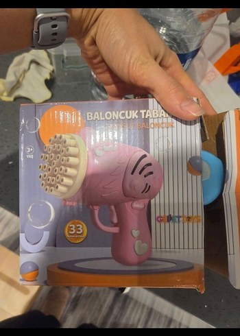 baloncuk makinesi - Görsel 4