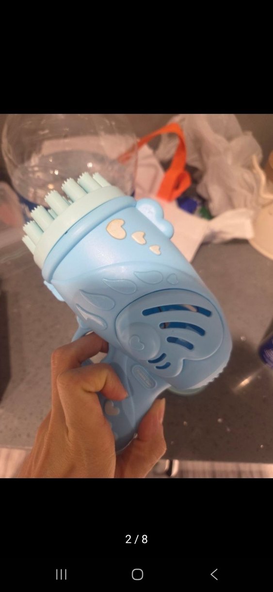 baloncuk makinesi - Görsel 2