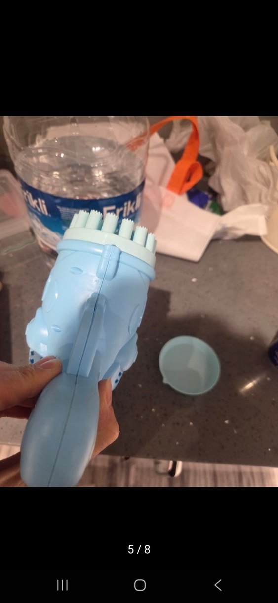 baloncuk makinesi - Görsel 5