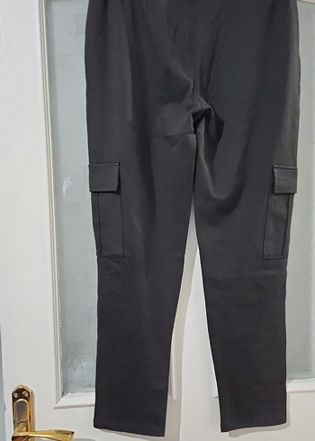 siyah cepli eşofman altı - Görsel 5