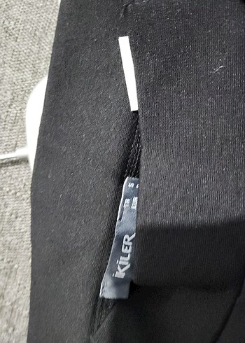 siyah cepli eşofman altı - Görsel 4