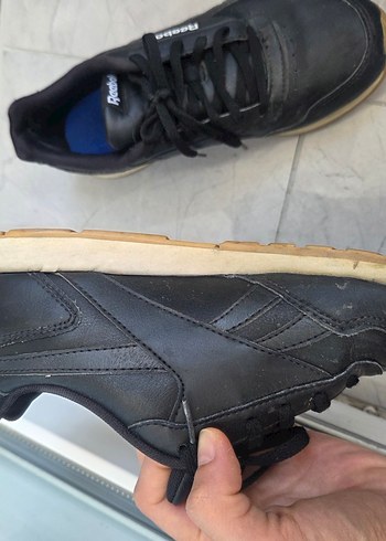 38 Beden siyah Renk Reebok Siyah kadın Spor Ayakkabı