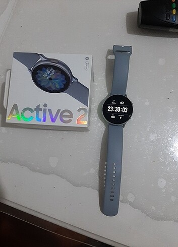 Samsung active 2 saat