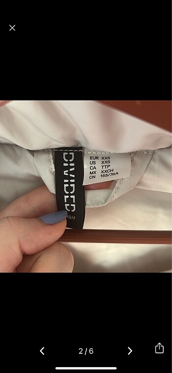 H&M Hm mont