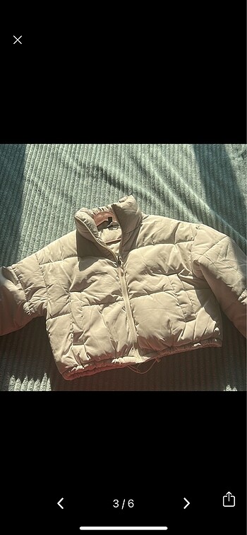 xs Beden Hm mont