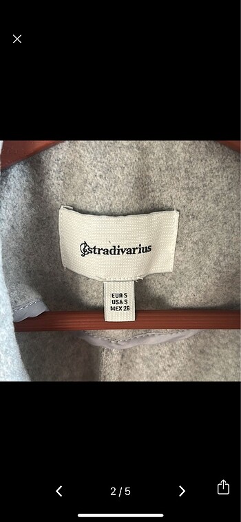 Stradivarius Stradivarius kaban