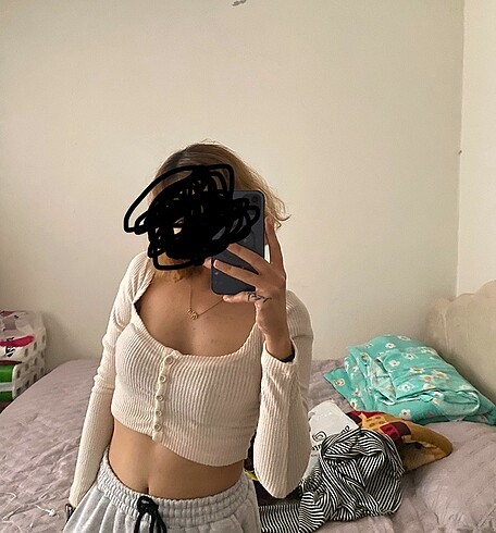 Crop üst