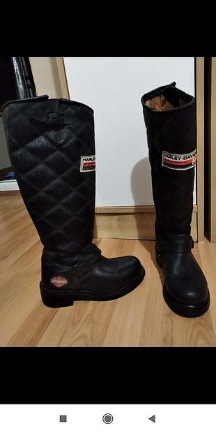 Harley Davidson merhabalar 
