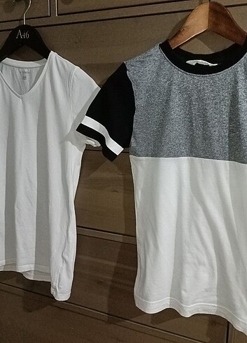 Lcv ve h&m 2li t-shirt 