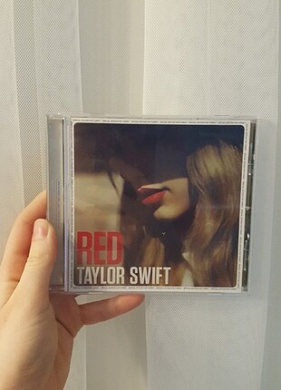 Taylor Swift Red Albüm 2012 