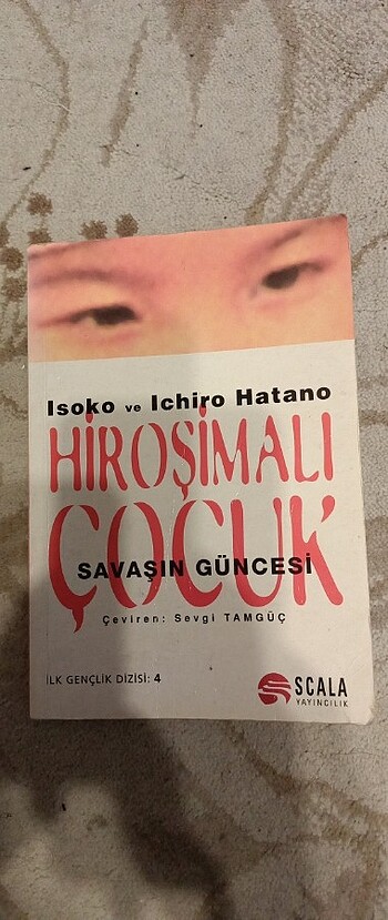Hiroşimalı Çocuk