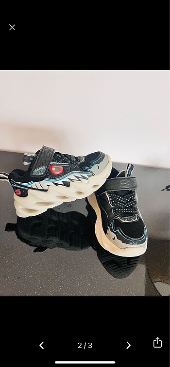 Skechers Skechers shark 23 no