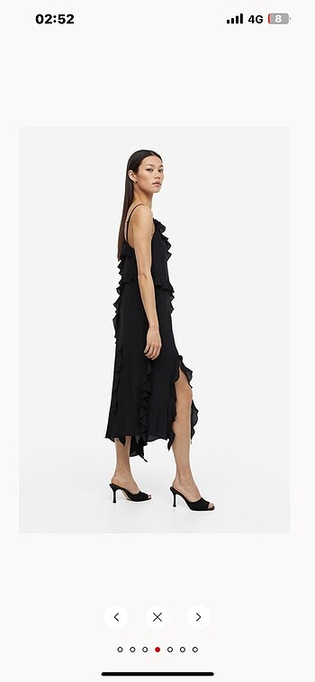 H&M HM elbise