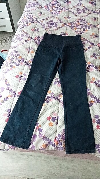 Keten hamile pantalonu