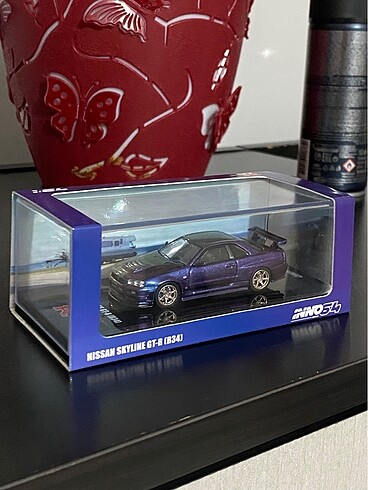 Skyline r34 inno64