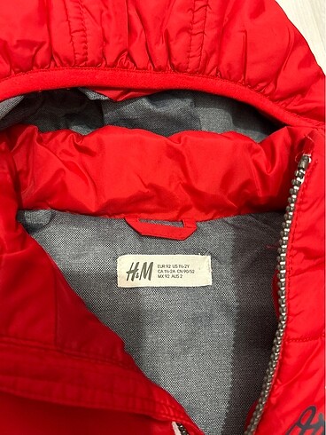 H&M 2 yaş şişme yelek - Görsel 3