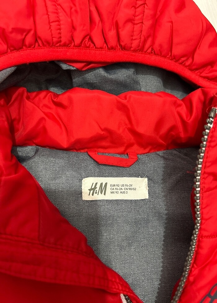 H&M 2 yaş şişme yelek - Görsel 3