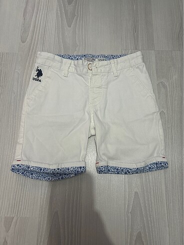 US Polo çocuk şort - Görsel 2