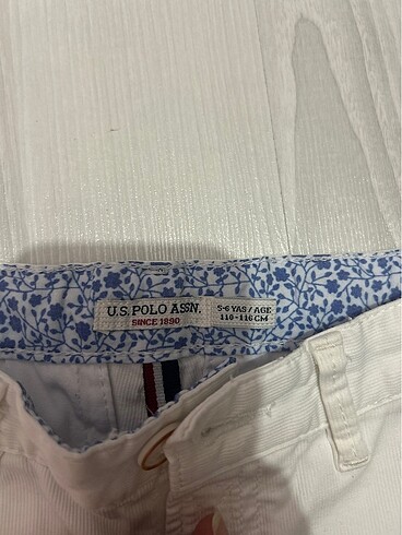 US Polo çocuk şort - Görsel 5