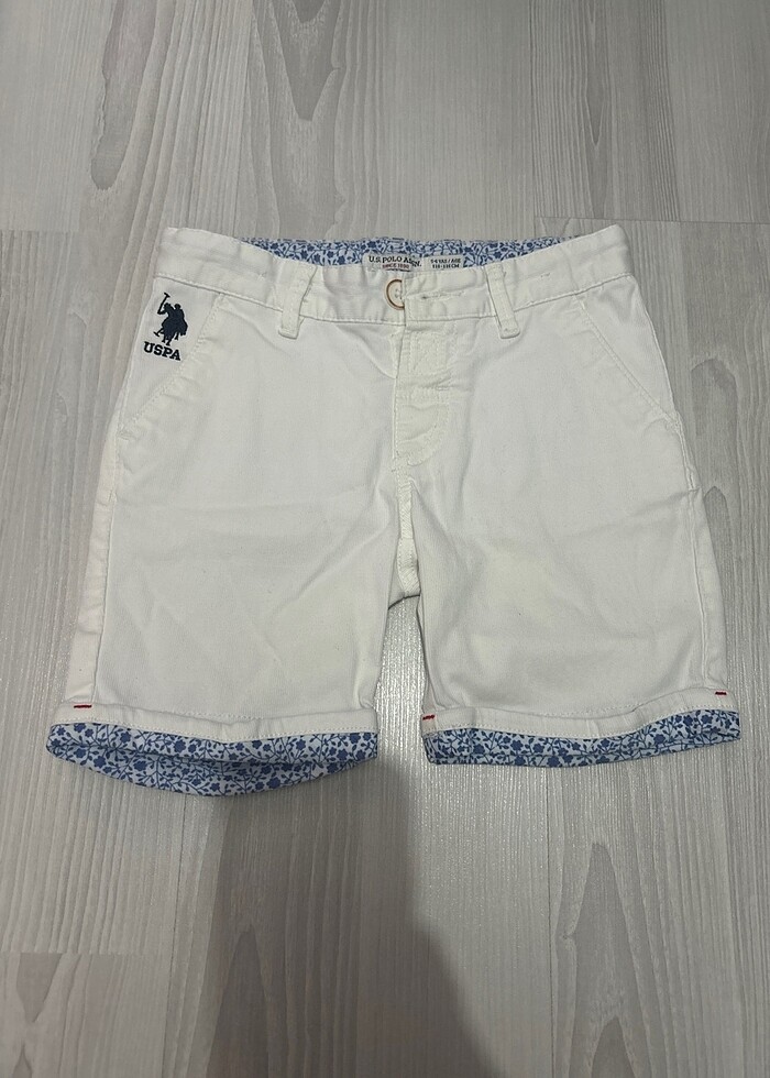 US Polo çocuk şort - Görsel 2