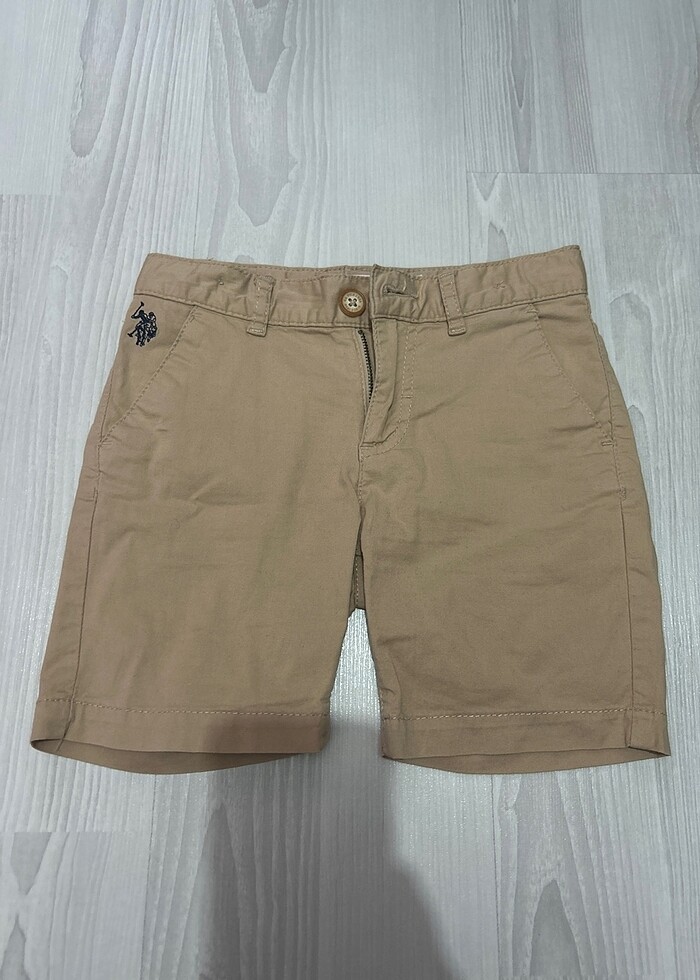 US Polo çocuk şort - Görsel 3