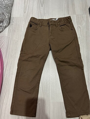 US Polo ve LCW  çocuk pantolon. - Görsel 2