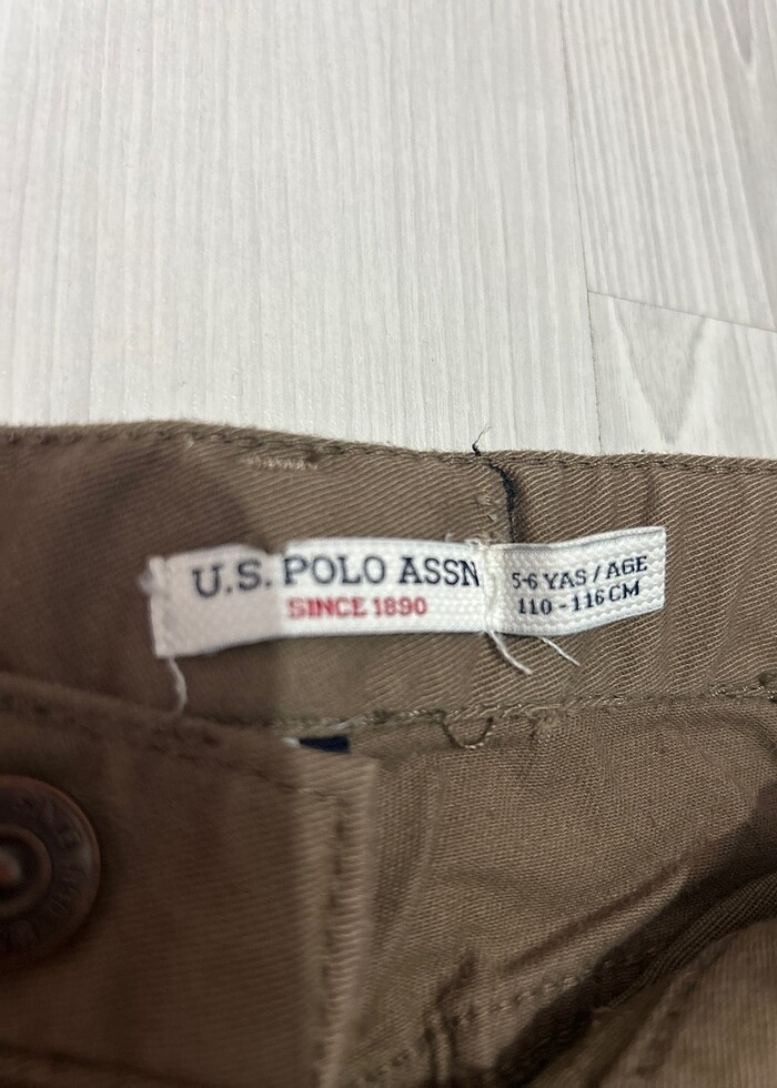 US Polo ve LCW  çocuk pantolon. - Görsel 3