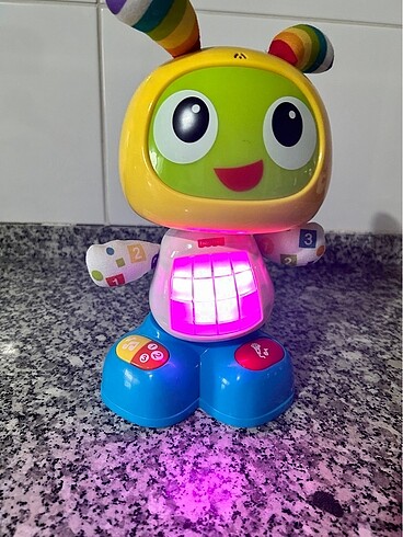  Beden Fisher Price Dansçı Beatbo BÜYÜK