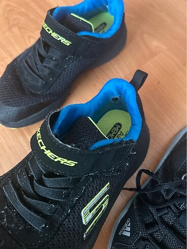 Skechers ve Adidas 31-31.5 ayakkabı - Görsel 5