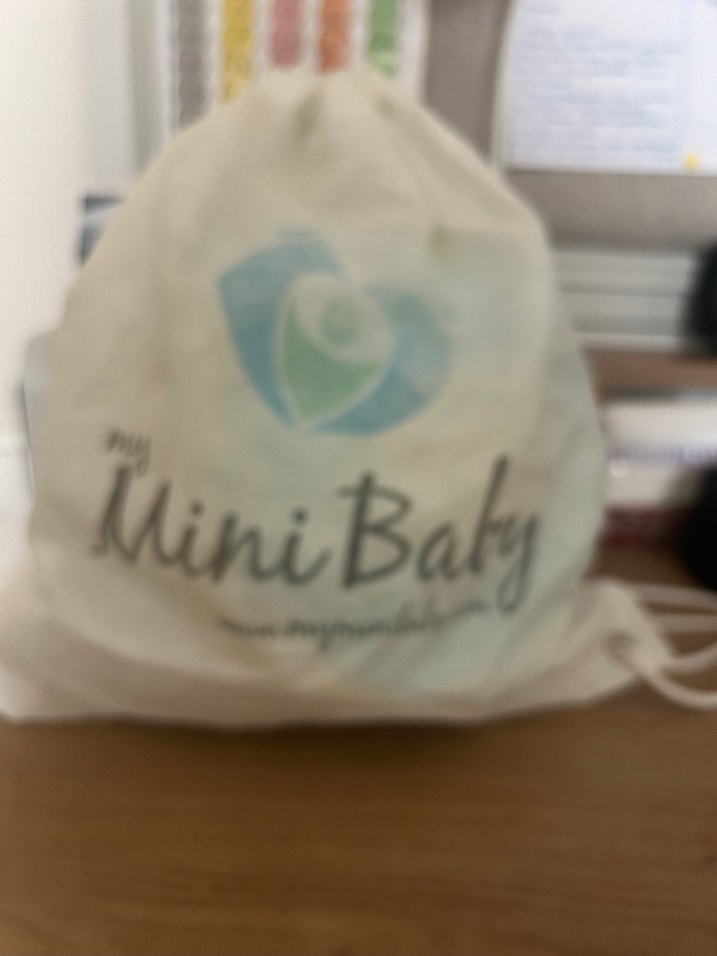 Mu MiniBaby kolluk - Görsel 2