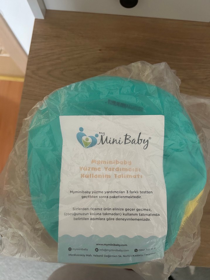 Mu MiniBaby kolluk - Görsel 5