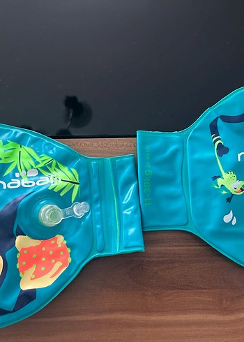 NABAIJI Yeşil Çocuk Kolluk - Görsel 2