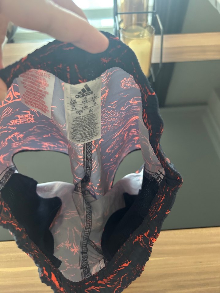 Adidas Erkek Çocuk Baskılı Mayo - Görsel 4