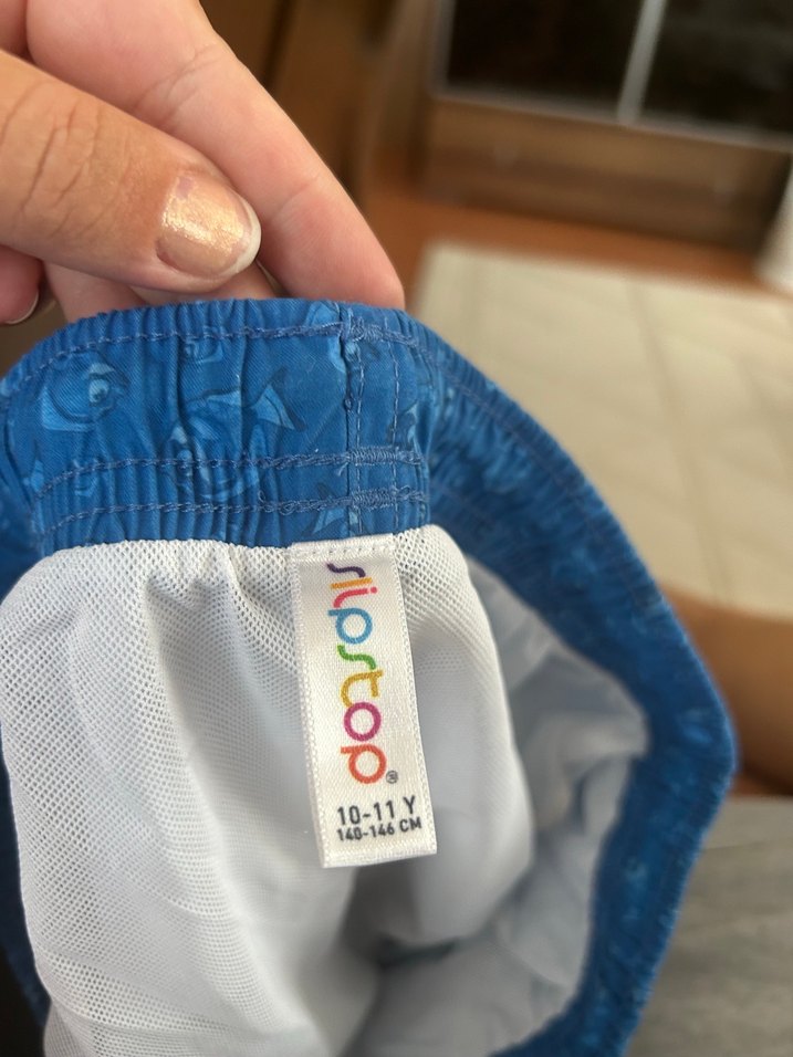 Slipstop uv korumalı erkek çocuk Şort mayo 10-11 yaş - Görsel 3