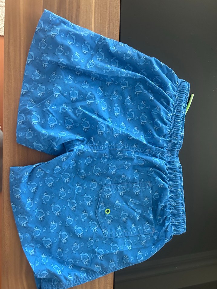 Slipstop uv korumalı erkek çocuk Şort mayo 10-11 yaş - Görsel 2