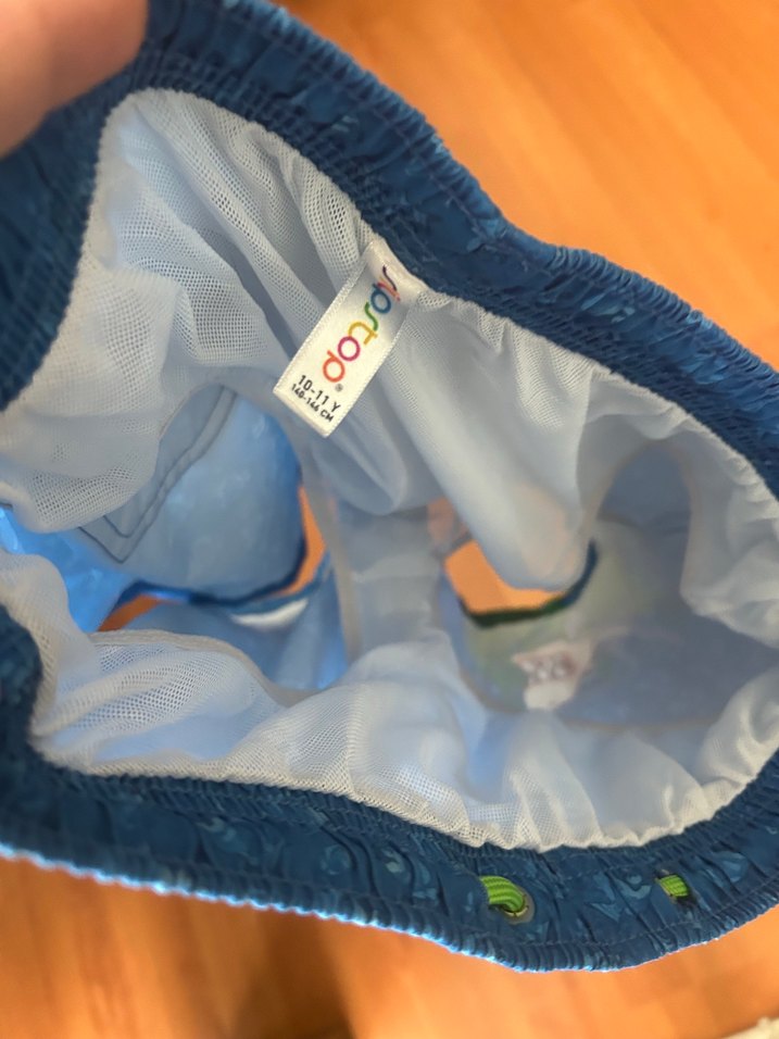 Slipstop uv korumalı erkek çocuk Şort mayo 10-11 yaş - Görsel 4