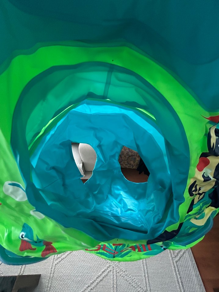 Nabalji Çocuk Oturaklı Deniz Simidi - Görsel 2