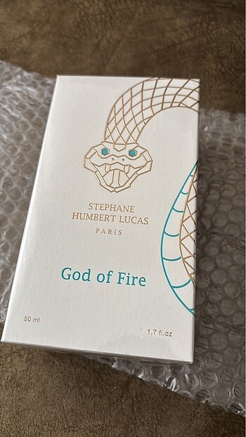 Beymen God of fire 10 Ml!