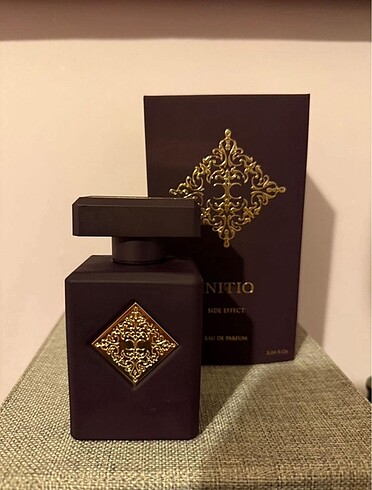 İnitio side effect 10 Ml!