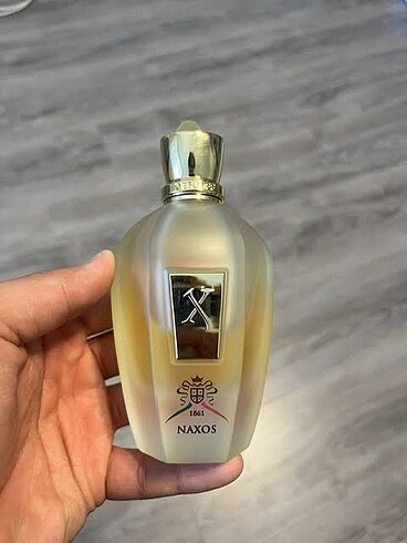 Xerjoff naxos 10 Ml!